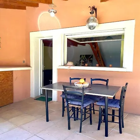 Ma villa Provençale 2 options location Carpentras Extérieur photo