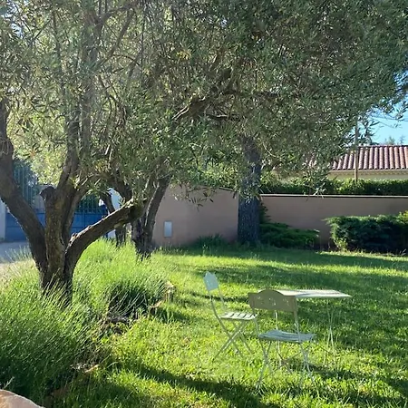 Ma villa Provençale 2 options location Carpentras Extérieur photo