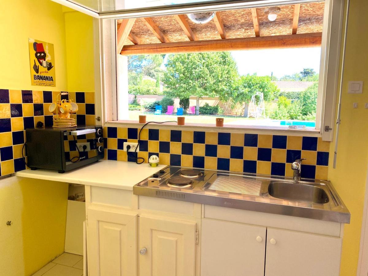 Et Maisonnette Provencales * Carpentras