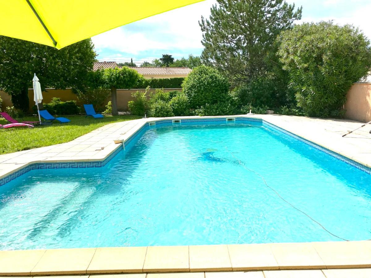 Et Maisonnette Provencales Carpentras